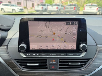 2022 Nissan Altima 2.5 SL