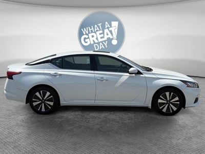 2022 Nissan Altima 2.5 SL