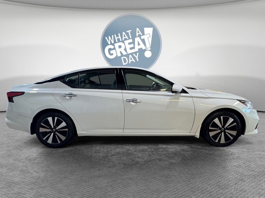 2022 Nissan Altima 2.5 SL