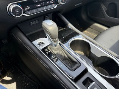 2022 Nissan Altima 2.5 SL