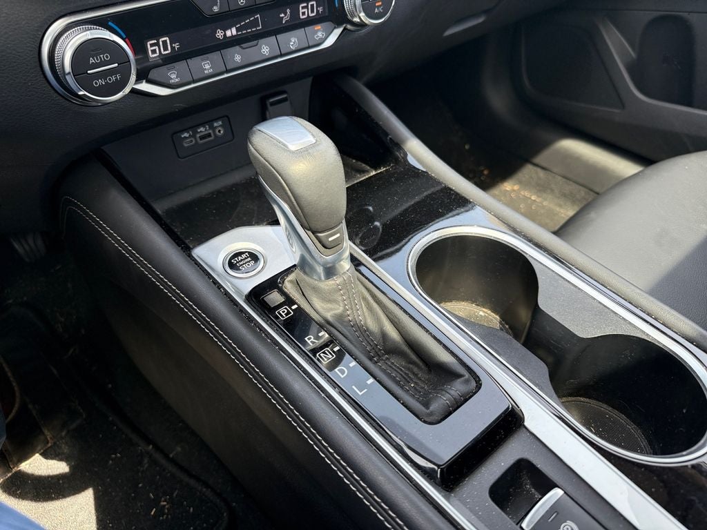 2022 Nissan Altima 2.5 SL