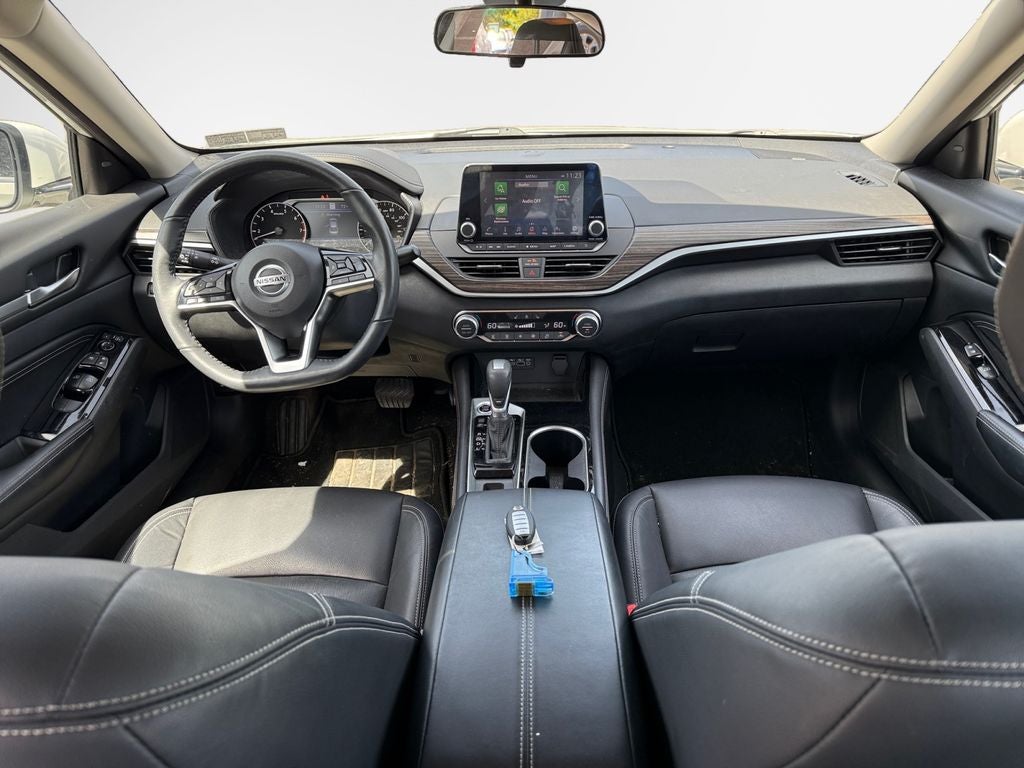 2022 Nissan Altima 2.5 SL