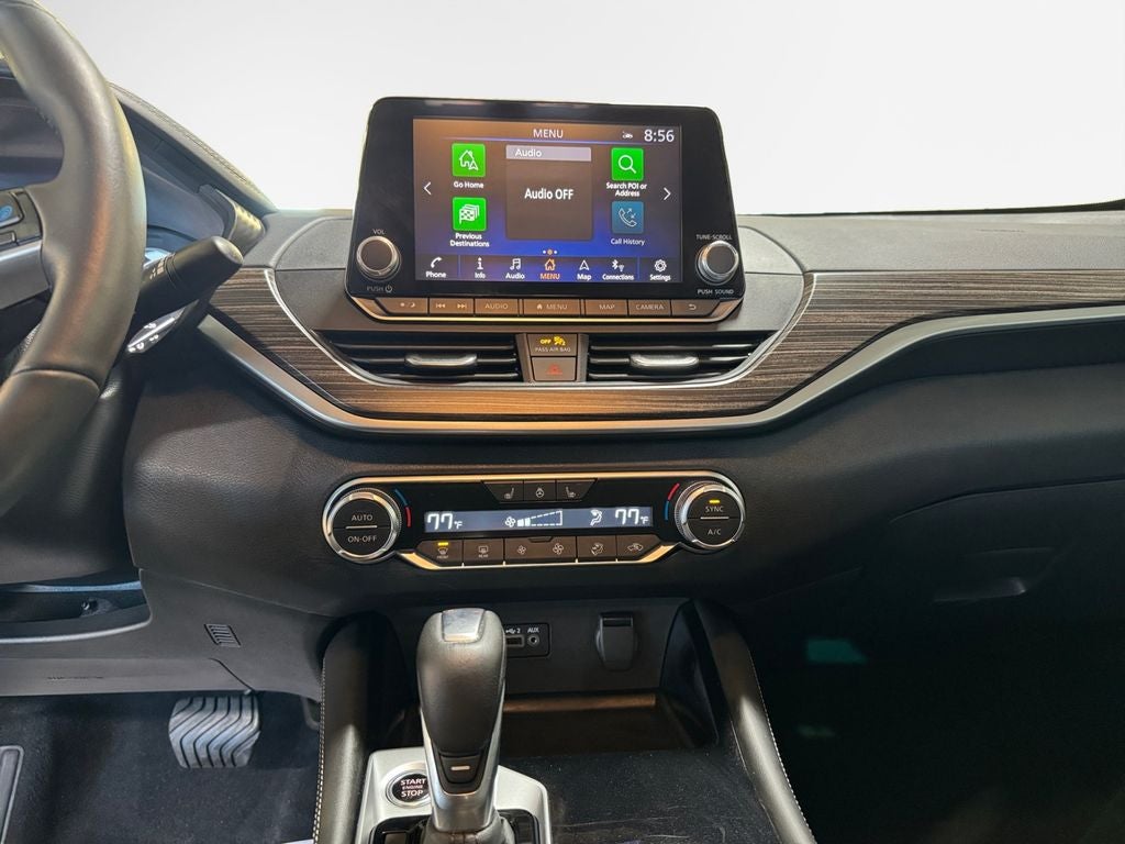 2022 Nissan Altima 2.5 SL