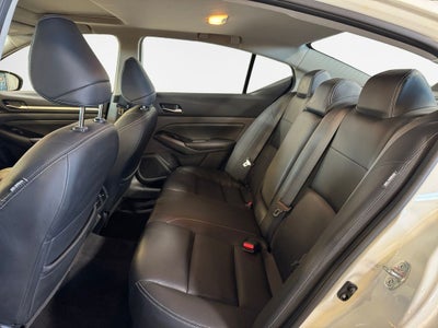 2022 Nissan Altima 2.5 SL