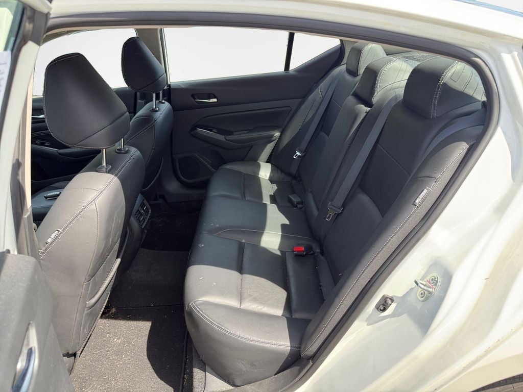 2022 Nissan Altima 2.5 SL