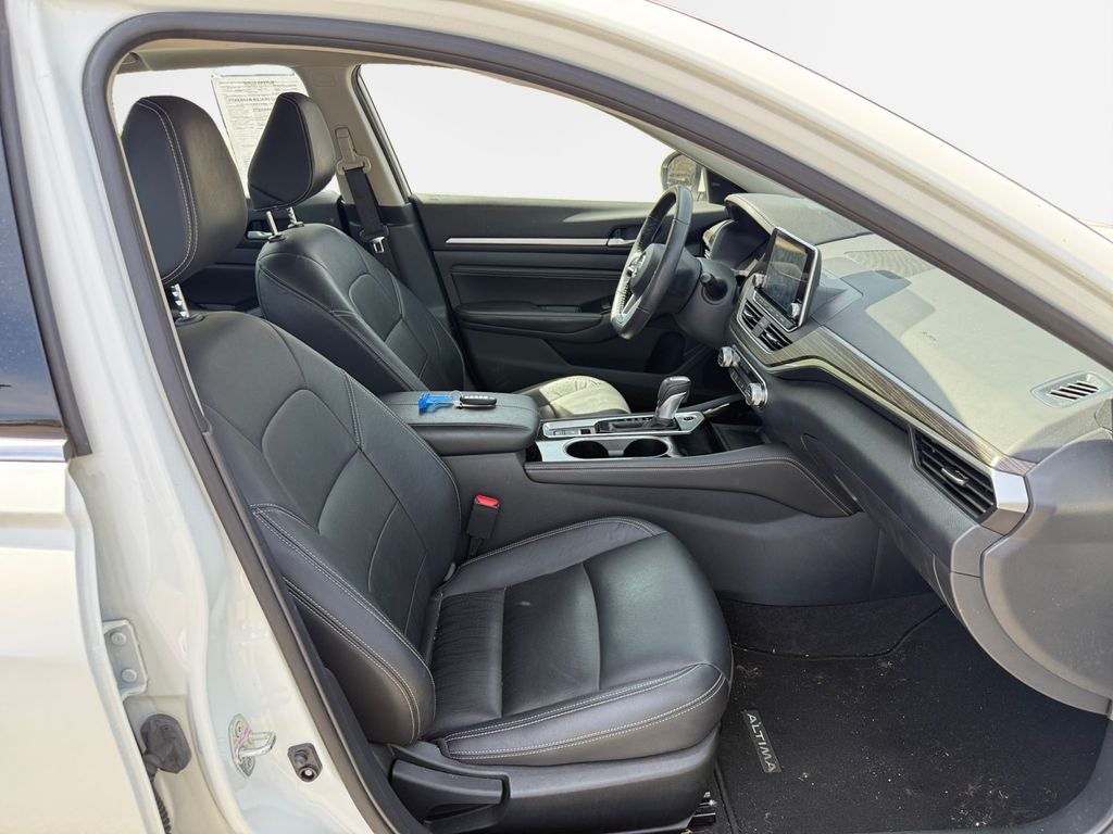 2022 Nissan Altima 2.5 SL