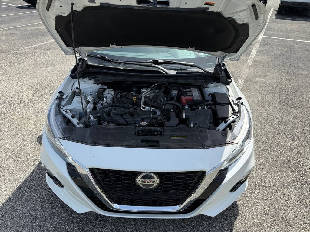 2022 Nissan Altima 2.5 SL