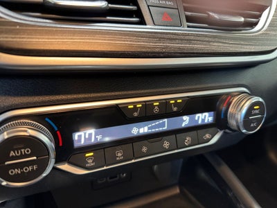 2022 Nissan Altima 2.5 SL