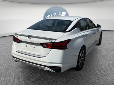 2022 Nissan Altima 2.5 SL