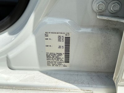 2022 Nissan Altima 2.5 SL