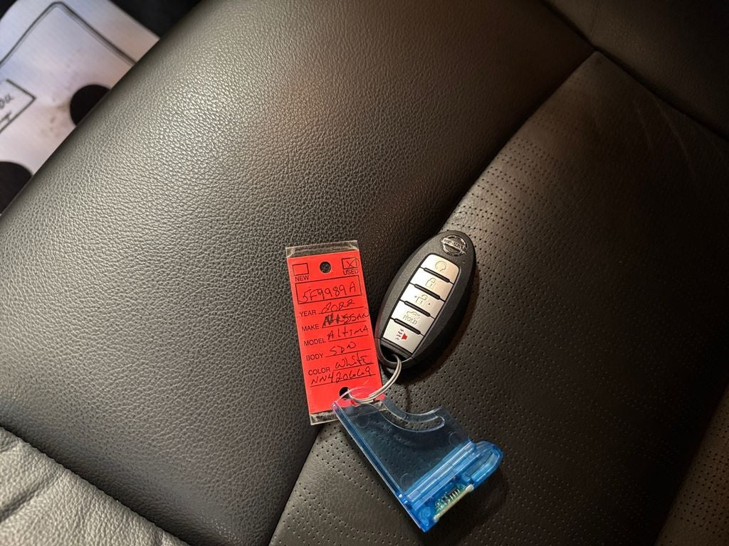 2022 Nissan Altima 2.5 SL