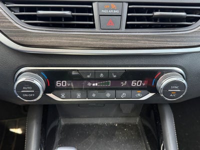 2022 Nissan Altima 2.5 SL