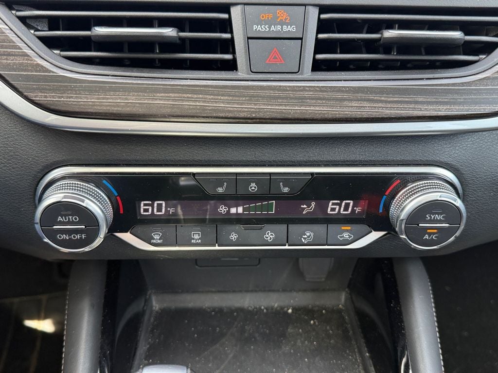 2022 Nissan Altima 2.5 SL
