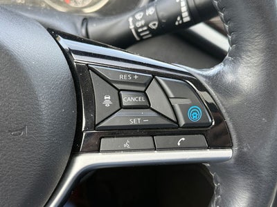 2022 Nissan Altima 2.5 SL