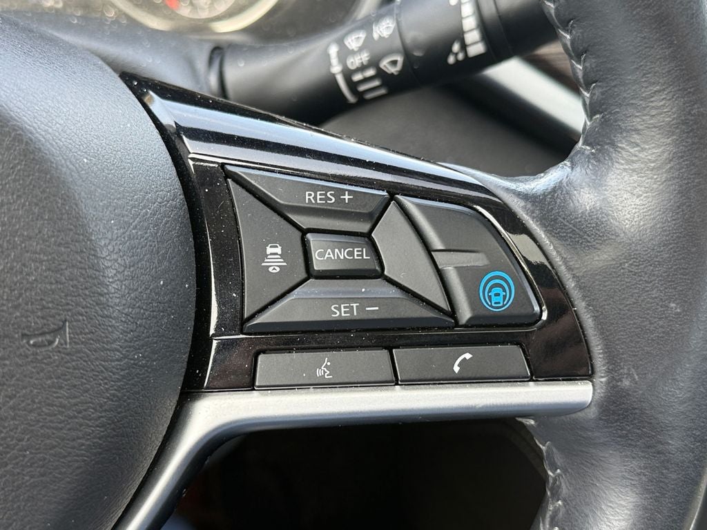 2022 Nissan Altima 2.5 SL