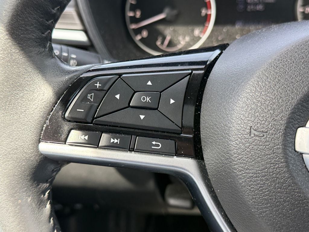 2022 Nissan Altima 2.5 SL