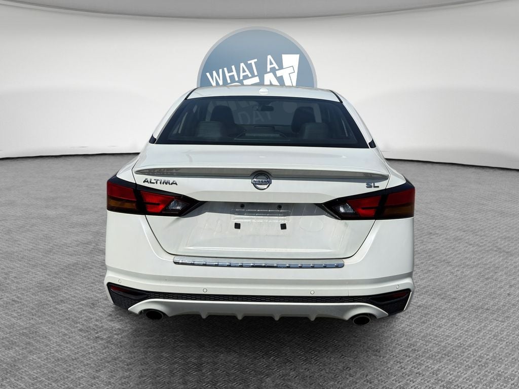 2022 Nissan Altima 2.5 SL