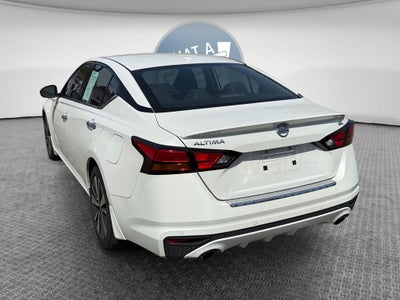 2022 Nissan Altima 2.5 SL