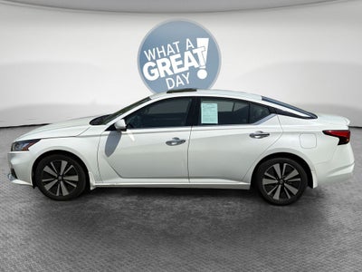 2022 Nissan Altima 2.5 SL