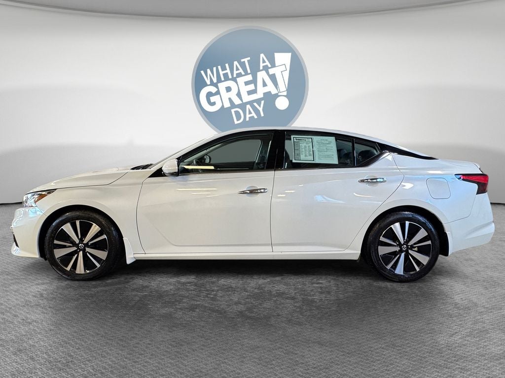 2022 Nissan Altima 2.5 SL