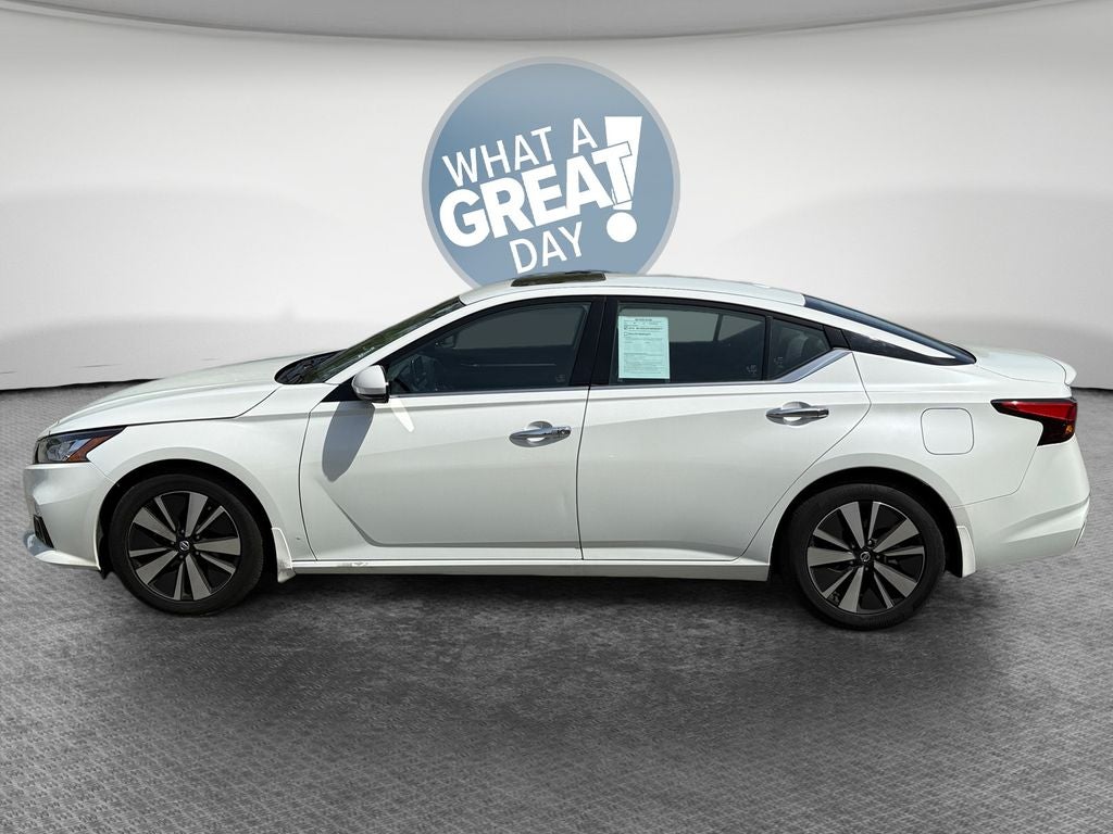 2022 Nissan Altima 2.5 SL