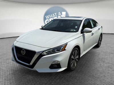 2022 Nissan Altima 2.5 SL