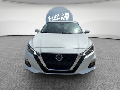 2022 Nissan Altima 2.5 SL