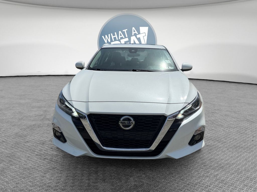 2022 Nissan Altima 2.5 SL