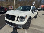 2018 Nissan Titan PRO-4X