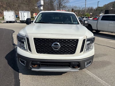 2018 Nissan Titan PRO-4X