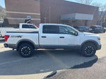 2018 Nissan Titan PRO-4X