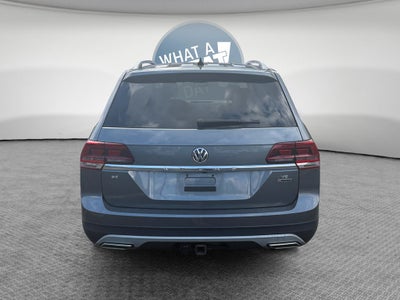 2018 Volkswagen Atlas 3.6L V6 SE 4Motion
