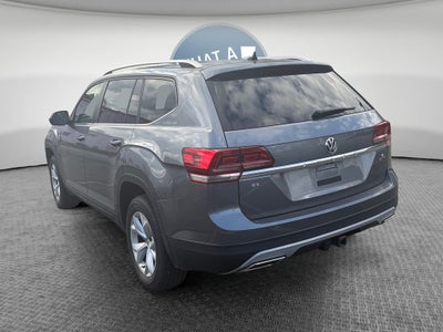 2018 Volkswagen Atlas 3.6L V6 SE 4Motion