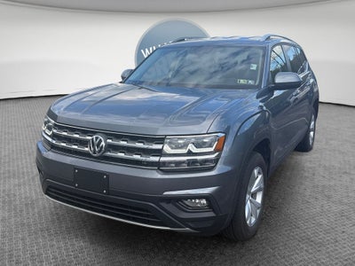 2018 Volkswagen Atlas 3.6L V6 SE 4Motion
