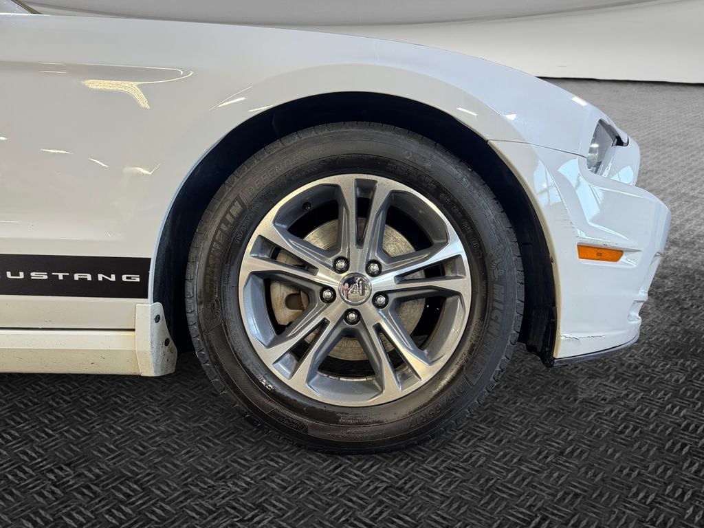 2014 Ford Mustang V6 Premium