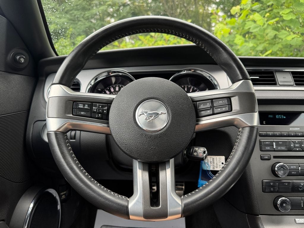 2014 Ford Mustang V6 Premium