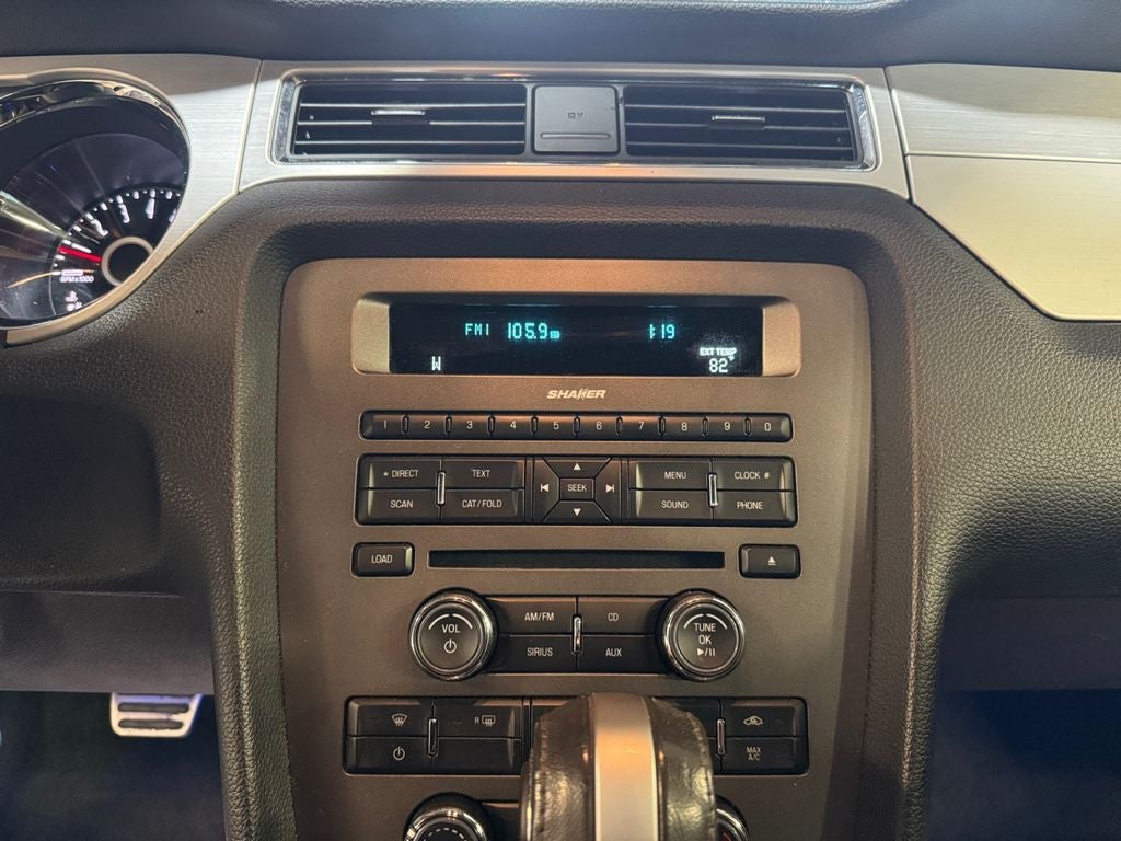 2014 Ford Mustang V6 Premium