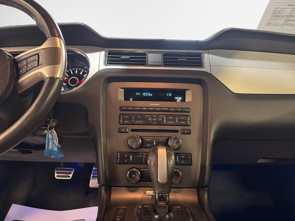 2014 Ford Mustang V6 Premium