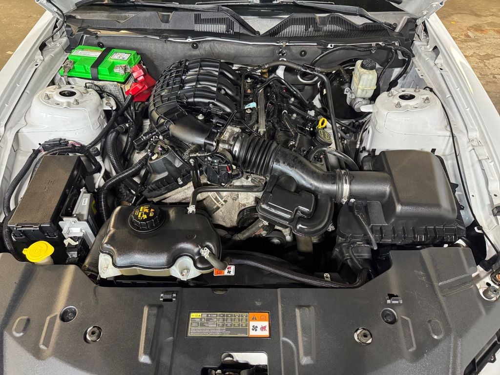 2014 Ford Mustang V6 Premium