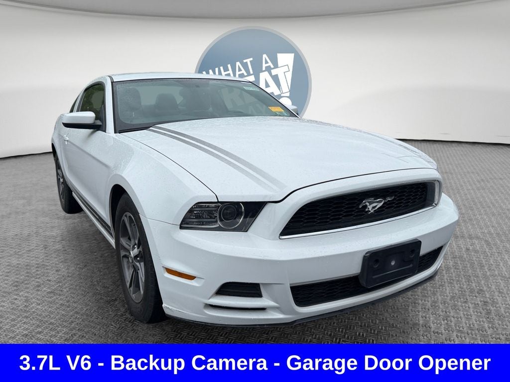 2014 Ford Mustang V6 Premium