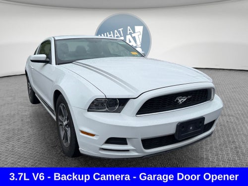 2014 Ford Mustang V6 Premium