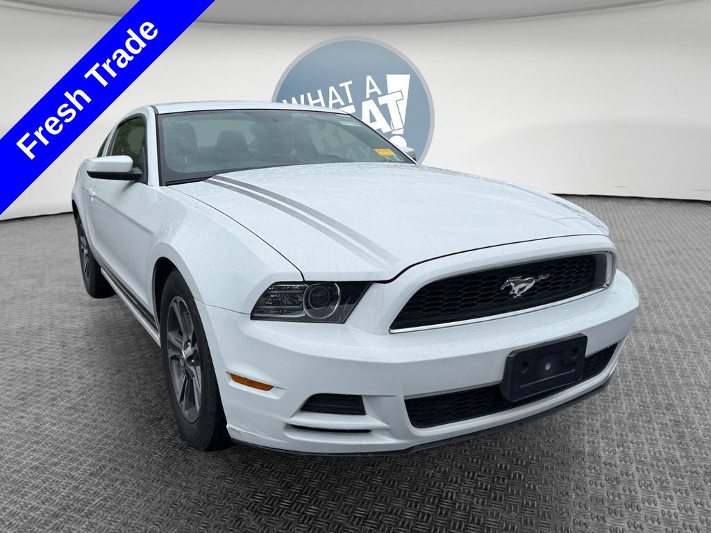 2014 Ford Mustang V6 Premium