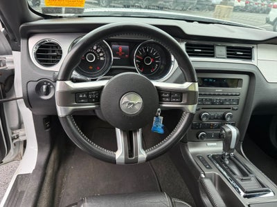 2014 Ford Mustang V6 Premium