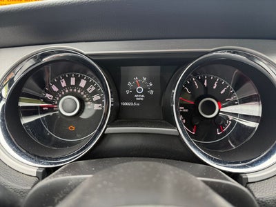 2014 Ford Mustang V6 Premium