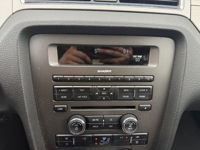 2014 Ford Mustang V6 Premium