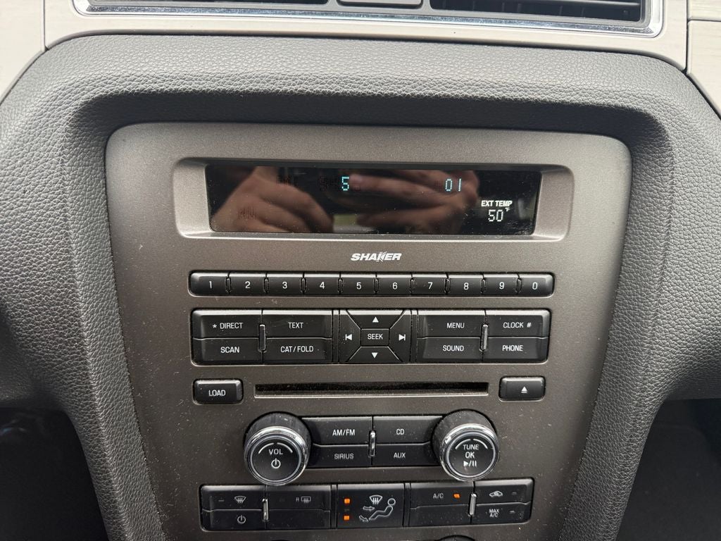 2014 Ford Mustang V6 Premium