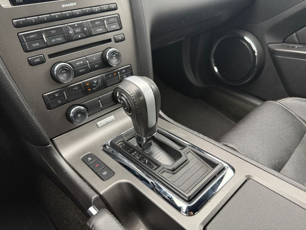 2014 Ford Mustang V6 Premium