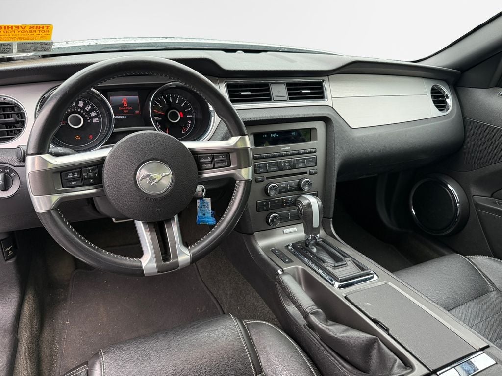 2014 Ford Mustang V6 Premium