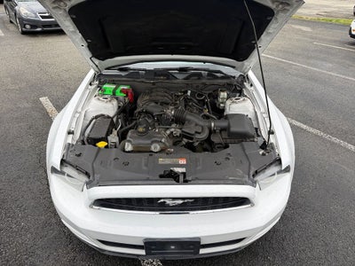 2014 Ford Mustang V6 Premium