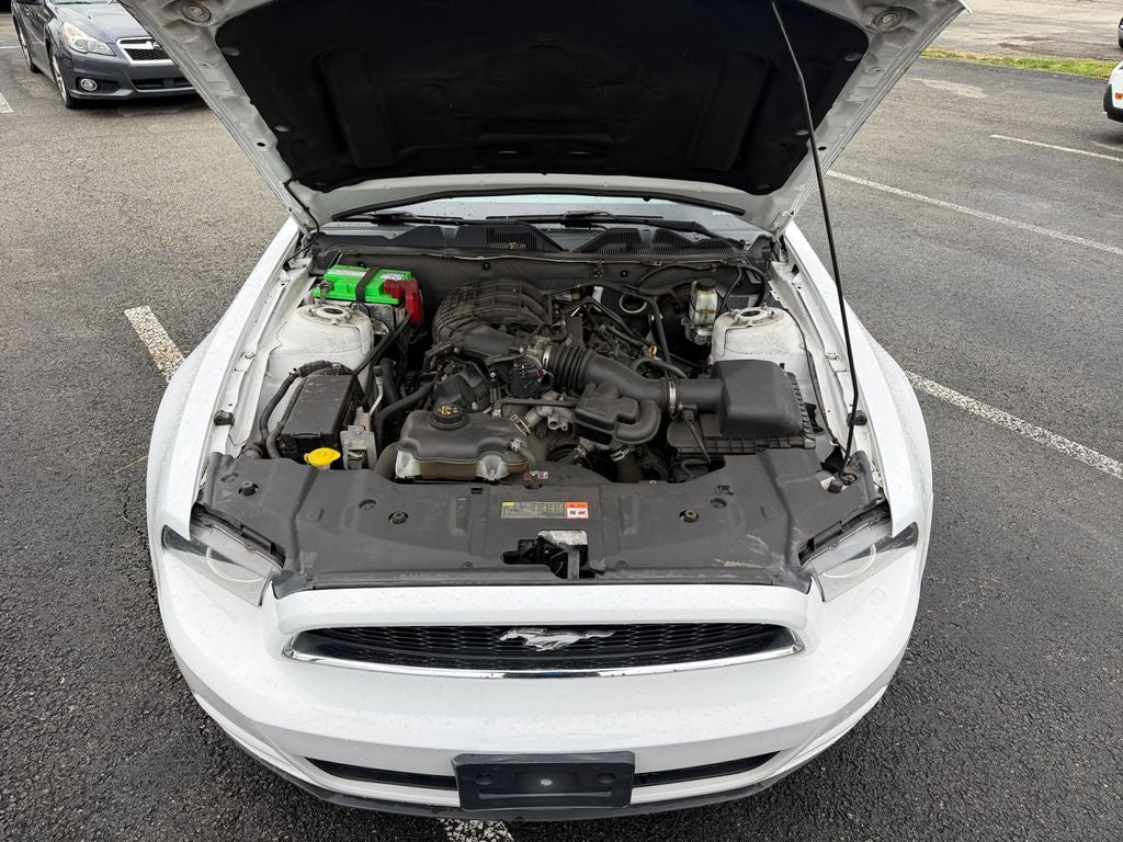 2014 Ford Mustang V6 Premium